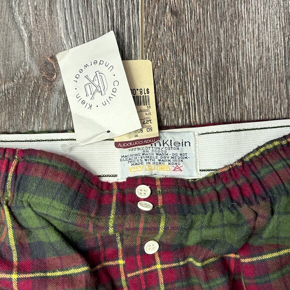 Vintage Calvin Klein Men’s Boxers – New with Tags - Picture 5 of 7